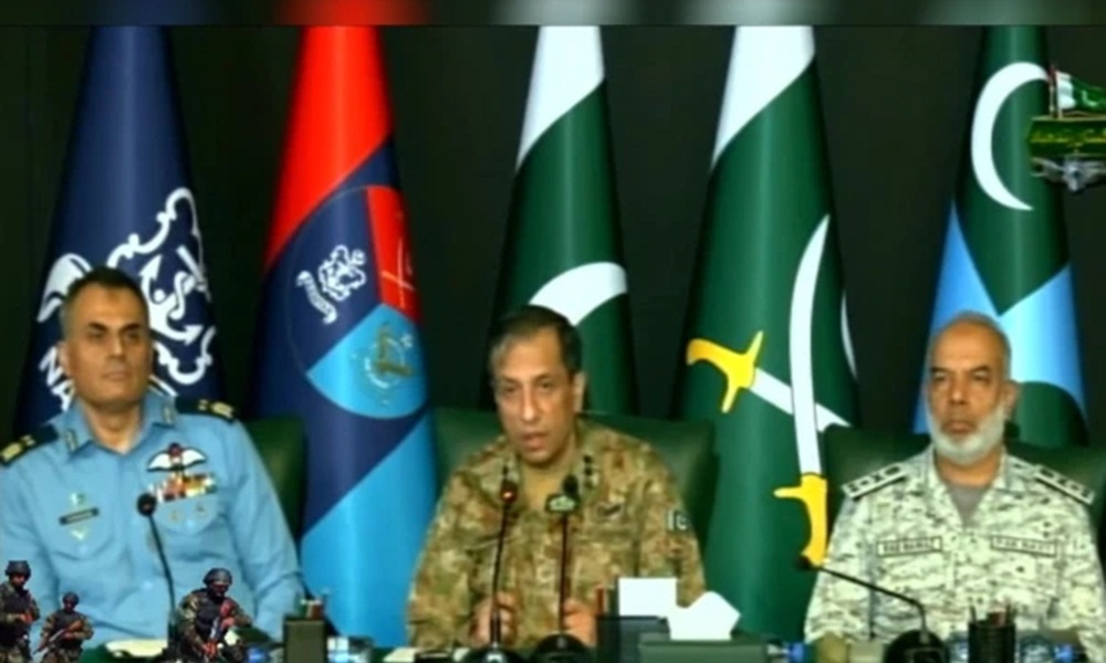 پاکستان کی مسلح افواج نے قوم سے کیا ہوا وعدہ نبھایا،ترجمان پاک فوج