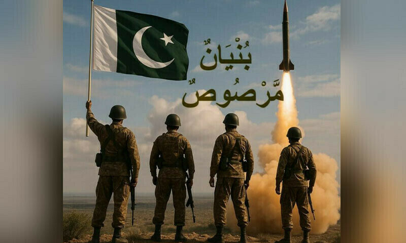 22اپریل تا 10مئی کی صورتحال معرکہ حق قرار،مسلح افواج کا آپریشن بنیان مرصوص کی کامیاب تکمیل کا اعلان