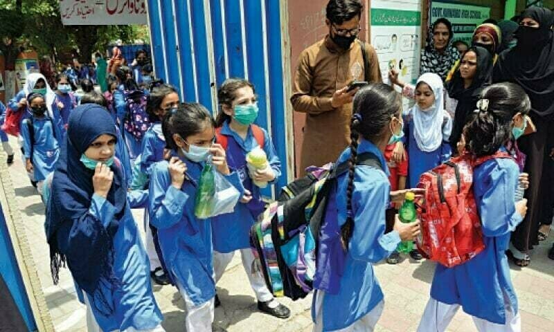 حکومت سندھ نے اسکولوں کی گرمیوں کی تعطیلات کا اعلان کردیا