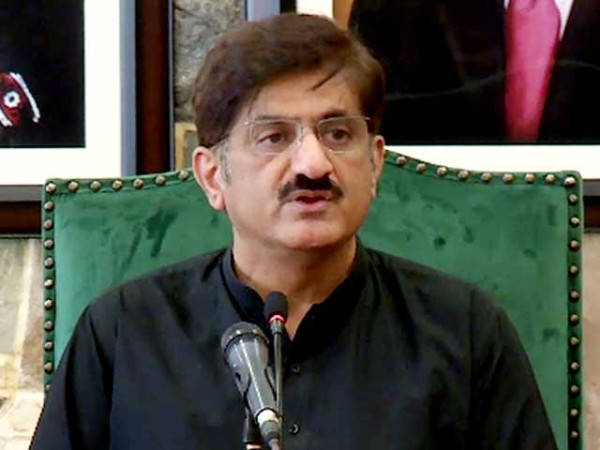 امریکا اپنی مٹی پلید ہونے سے بچنے کی خاطر جنگ بندی کیلئے میدان میں آیا، وزیراعلیٰ سندھ