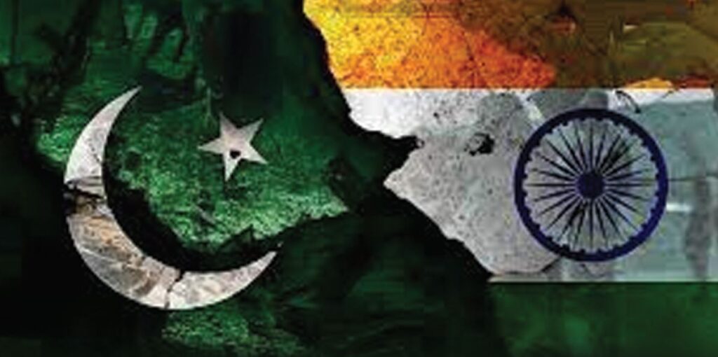 بھارت کی پاکستان کے خلاف ایک اور محاذ کھولنے کی تیاری