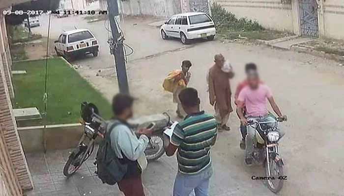 برنس روڈ کی گلیوں میں چھینا جھپٹی کی وارداتیں بڑھ گئیں