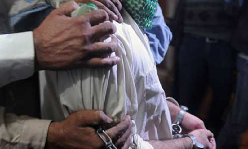 لیاری سے کالعدم بلوچ ملیٹنٹ آگنائزیشن کا خطرناک دہشتگرد گرفتار( سنسنی خیز انکشافات)