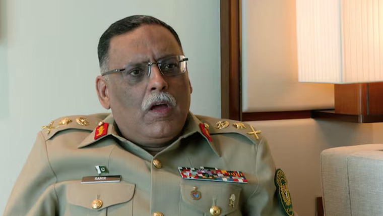 سندھ طاس معاہدے کی معطلی ہمارے لیے ریڈ لائن ہے(جنرل ساحر شمشاد مرزا)