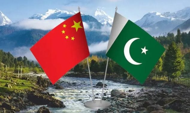 بھارتی آبی جارحیت کیخلاف چین کا پاکستان کا ساتھ دینے کا اعلان
