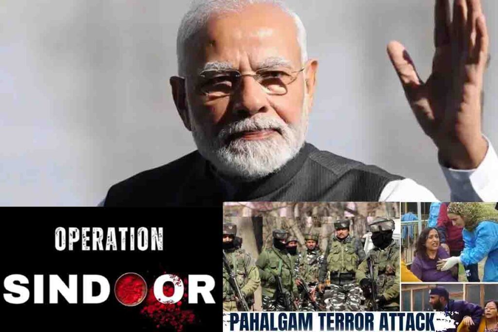 آپریشن سندور بھارت کیلئے ناسور بن گیا(تاریخی سبکی پرمودی حکومت اور فوج کی نیندیں اڑگئیں)