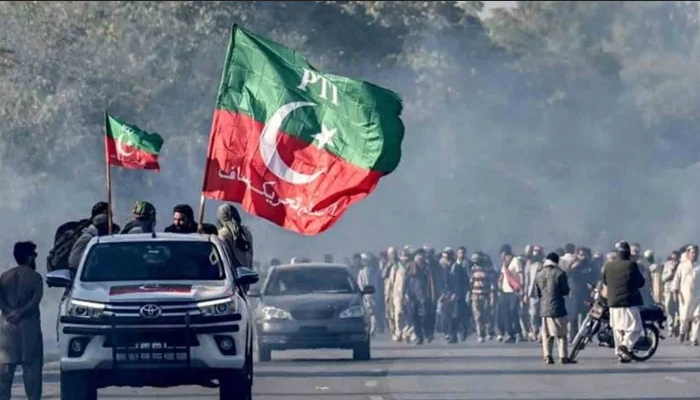 26نومبراحتجاج، عدالت نے پی ٹی آئی رہنماؤں کو گرفتارکرنے سے روک دیا