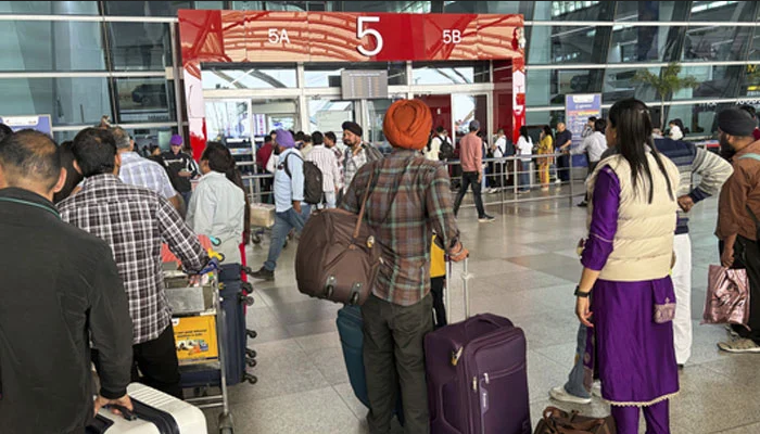 پاکستان کی جوابی کارروائی کا خوف، بھارت کے 27ائیرپورٹس بند