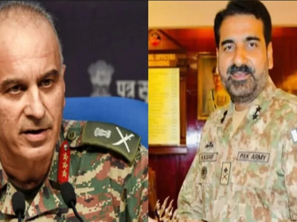 پاکستان اور بھارت رابطہ جنگ بندی برقرار رکھنے پر اتفاق