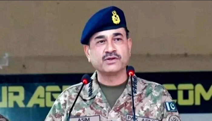 دفاع کرنا جانتے ہیں،بھارتی فوج ہمیں ڈرا دھمکا نہیں سکتی، آرمی چیف
