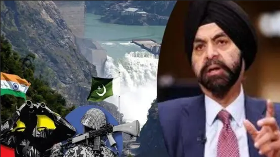 سندھ طاس معاہدہ معطل کرنے کی کوئی گنجائش نہیں ، صدر عالمی بینک