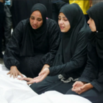 اسرائیلی بمباری سے 80شہید، اسپتال لاشوں سے بھر گئے