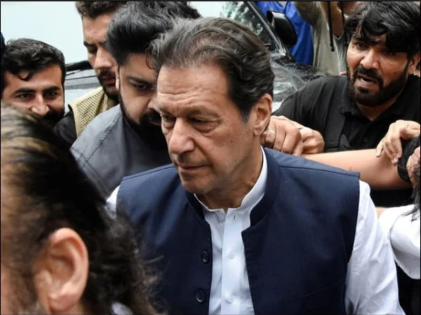 حکومت اور عمران خان میں ڈیل کی خبروں میں کوئی صداقت نہیں، چیئرمین پی ٹی آئی