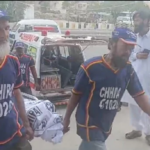 ( اورنگی اور کورنگی میں واقعات ) ڈکیتی مزاحمت پر 2 نوجوان قتل، شہری کی فائرنگ سے ڈاکو ہلاک