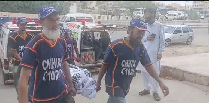 ( اورنگی اور کورنگی میں واقعات ) ڈکیتی مزاحمت پر 2 نوجوان قتل، شہری کی فائرنگ سے ڈاکو ہلاک
