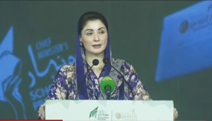 6 اور 7 مئی کو انڈیا سے زیادہ پاکستان کا نقصان پی ٹی آئی نے 9 مئی کو کیا، مریم نواز