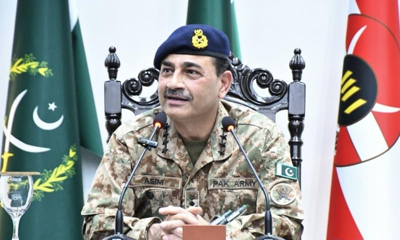 میڈیا ہمارا فخر ہے ، بھارتی میڈیا کو جو جواب دیا وہ یادگار ہے آرمی چیف
