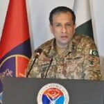 دوبارہ حملہ کیا تو ردعمل وحشیانہ ہوگا(ترجمان پاک فوج)
