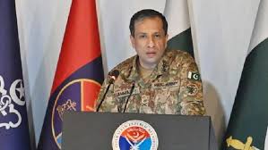 دوبارہ حملہ کیا تو ردعمل وحشیانہ ہوگا(ترجمان پاک فوج)