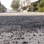 حیدرآباد میں سڑکوں کی تعمیر و بحالی کا 49کروڑ کا ٹینڈر