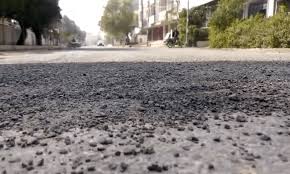 حیدرآباد میں سڑکوں کی تعمیر و بحالی کا 49کروڑ کا ٹینڈر