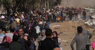 امریکا کا 10 لاکھ فلسطینیوں کی لیبیا منتقلی کا منصوبہ