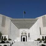 مخصوص نشستیں کیس، سنی اتحاد کونسل کاسپریم کورٹ کے بینچ پر اعتراض