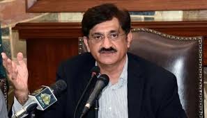 کیپٹو پاؤر پلانٹس کی گیس سندھ میں ہی استعمال ہوگی، مراد علی شاہ