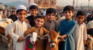 پاکستان میں عیدالاضحیٰ 7 جون کو ہونے کے امکانات