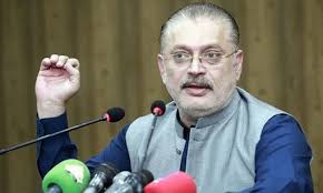 گاڑیاں جلانے والوں کے کیخلاف مقدمات درج کریں گے، شرجیل میمن