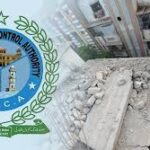 سندھ بلڈنگ ،انہدام کا ڈھونگ ، غیر قانونی تعمیرات سے چشم پوشی برقرار