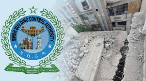 سندھ بلڈنگ ،انہدام کا ڈھونگ ، غیر قانونی تعمیرات سے چشم پوشی برقرار