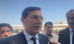 اسپیکر اور وزیراعظم کیخلاف تحریک عدم اعتماد کی خبروں میں کوئی صداقت نہیں، بیرسٹر گوہر