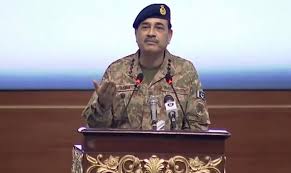 قومی خود مختاری پر حملے کا بھرپور جواب دیا جائے گا، آرمی چیف