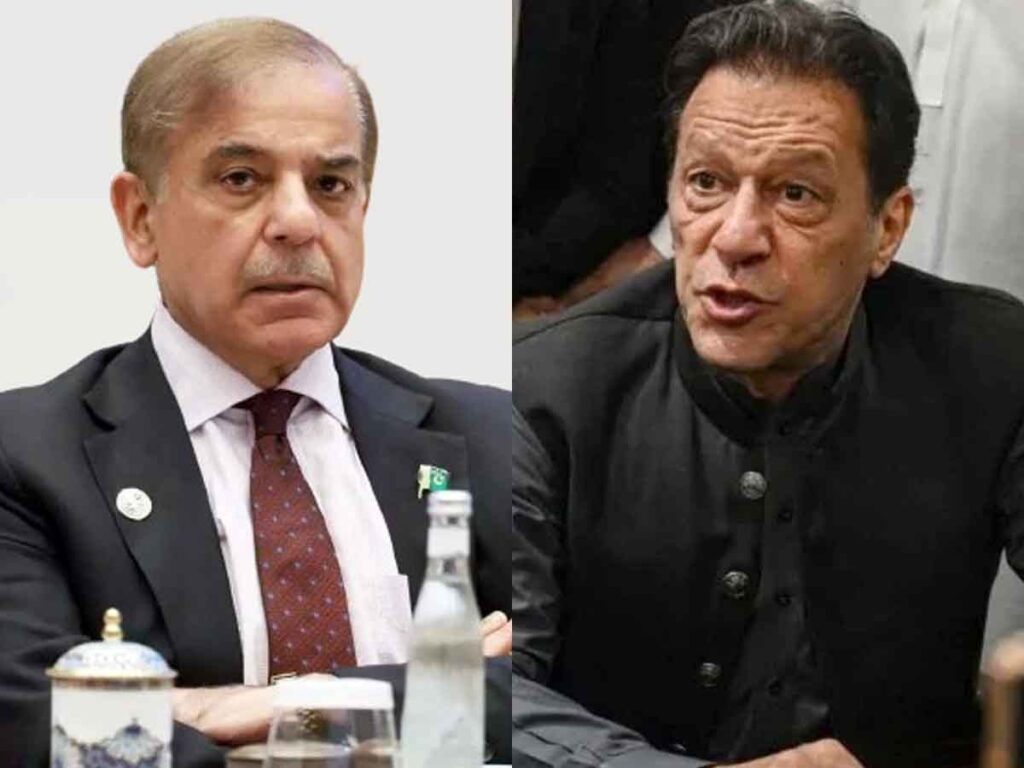 10 ارب ہرجانہ کیس، عمران خان کے وکیل کی وزیراعظم سے ویڈیو لنک پر جرح