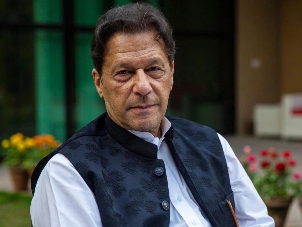 مبارک ہو سیدھا بادشاہ سلامت بن جاتے عمران خان کا فیلڈ مارشل اعزاز پر ردعمل