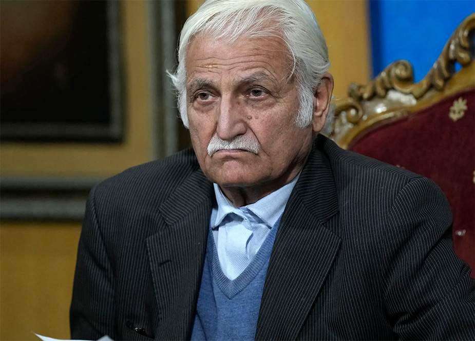 صدر زرداری کو نا کردہ گناہوں کی سخت سزا ملی ،فرحت اللہ بابر