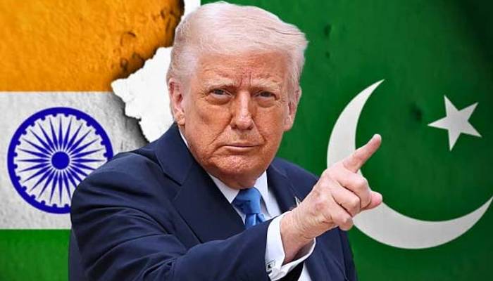 پاکستان اور بھارت جنگ بندی پر تیار، امریکی صدرٹرمپ کا اعلان ، وزیراعظم کی تصدیق