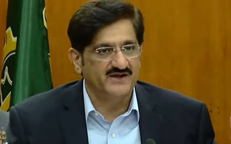 دنیا کی کوئی طاقت پاکستان کو نقصان نہیں پہنچا سکتی(مراد علی شاہ)