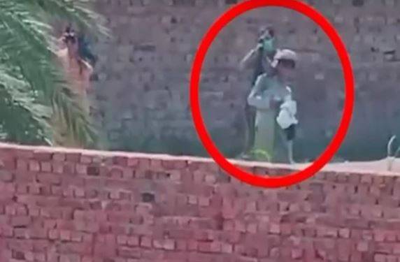 بھارتی اسپانسرڈ فتنہ الخوارج معصوم بچوں کو انسانی ڈھال بنانے لگے(ویڈیو منظرعام پر)