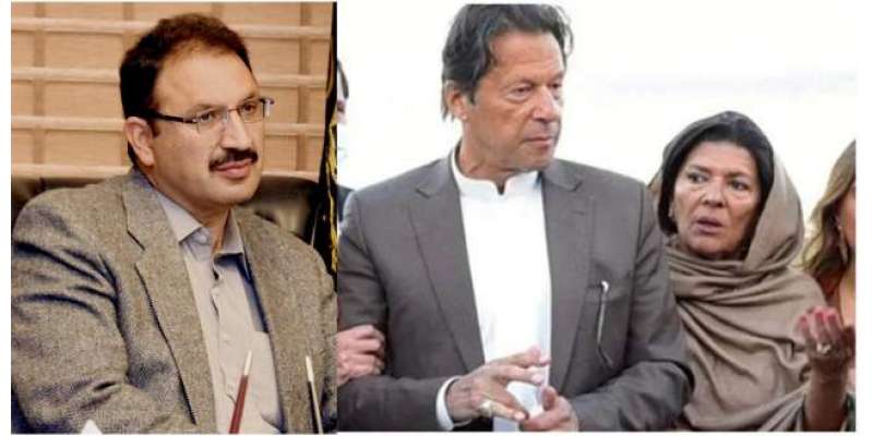 عمران خان کی جنید اکبر کو پی اے سی کی چیئرمین شپ چھوڑے کی ہدایت