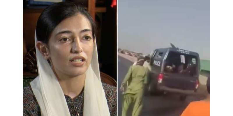 خاتونِ اوّل و رکن قومی اسمبلی آصفہ بھٹو زرداری کا قافلہ روکنے پر مقدمہ درج