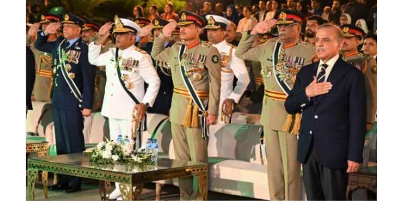 (آپریشن بنیان مرصوص ) پاکستانی شہریوںکو اعلی سرکاری ایورڈز سے نوازانے کا فیصلہ