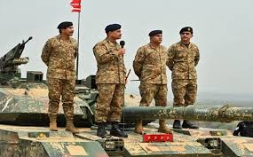 بھارت کی کسی بھی کارروائی کا منہ توڑ جواب دیں گے آرمی چیف