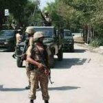 (بلوچستان اور خیبر پختونخوا ) سکیورٹی فورسز کے آپریشن میں 12 دہشتگرد ہلاک(2 جوان شہید)
