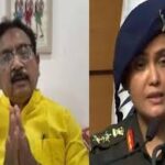 بھارتی سپریم کورٹ؛ کرنل صوفیہ کو دہشت گردوں کی بہن کہنے والے وزیر کی معافی مسترد