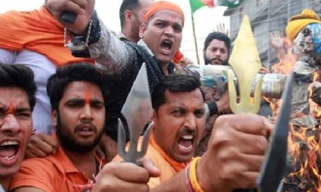 بھارت انتہا پسند ہندؤں نے مسلمانوں کو نشانے پر رکھ لیا
