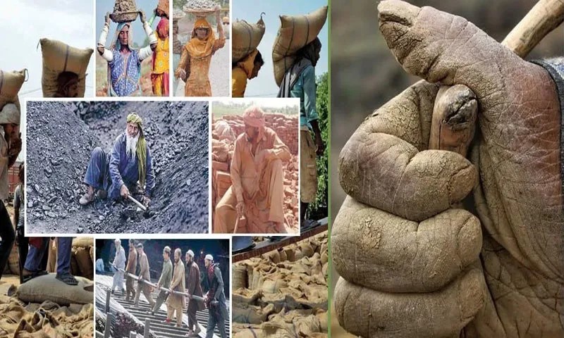 دنیا بھر میں عالمی یوم مزدور آج منایا جارہا ہے