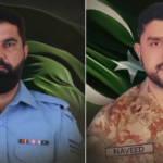 بھارتی جارحیت میں زخمی پاک فوج کے 2 جوان شہید