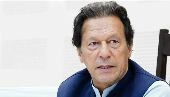 (عمران خان پیٹرن انچیف مقرر)دباؤ بڑھتا ہے تو ٹیمیں بھیجتے ہیں(بانی پی ٹی آئی)